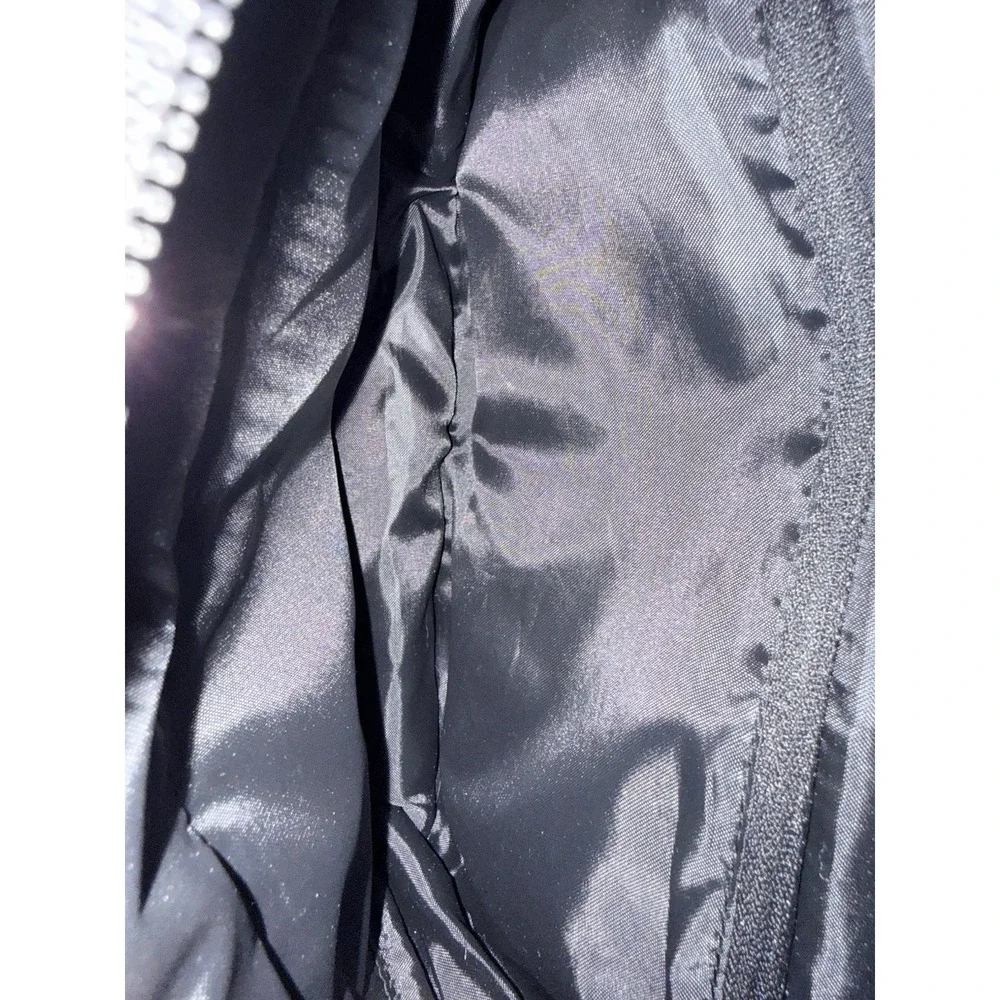 Adidas X‎ Fiorucci Shoulder Bag Leather Crossbody No Strap 9x7